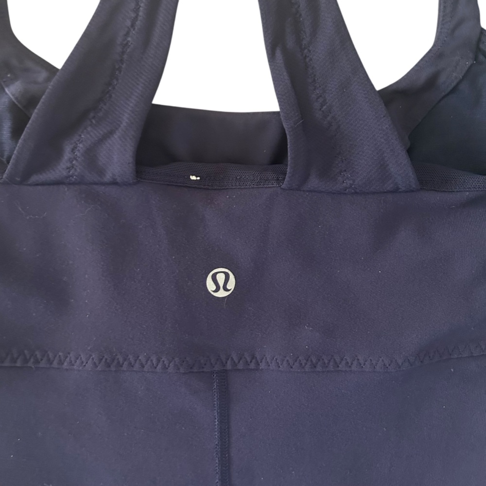 Lululemon Scoop Me Up Racerback Tank
Deep Indigo Size Small - Picture 7 of 11